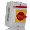 ABB Odpínač, rozsah: OT 3pólový IP65 0A ABB Odpínač, rozsah: OT 3pólový IP65 0A
