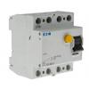 Jistič zbytkového proudu 3+Npólový Typ A 63A 30 mA Eaton Typ A PXF PXF-A RoHS, IEC/EN 61008 Jistič zbytkového proudu 3+Npólový Typ A 63A 30 mA Eaton Typ A PXF PXF-A RoHS, IEC/EN 61008
