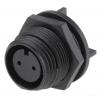 Bulgin PX0413/02S/PC kulatý konektor DIN, 1 ks Bulgin PX0413/02S/PC kulatý konektor DIN, 1 ks