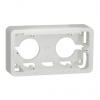Instalační krabice Unica Pro 2 40 mm ABS Bílá 158mm Schneider Electric Povrch 87 mm Instalační krabice Unica Pro 2 40 mm ABS Bílá 158mm Schneider Electric Povrch 87 mm