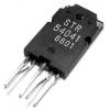 Regulátor napětí STR54041, Sanken, 114,5 V / 6 A