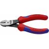 Knipex 74 02 140 dílnu silové boční štípací kleště s fazetou 140 mm Knipex 74 02 140 dílnu silové boční štípací kleště s fazetou 140 mm