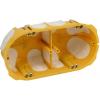 KOPOS KPL 64-50/2LD_NA přístrojová krabice do duté stěny (d x š) 138 mm x 68 mm 1 ks KOPOS KPL 64-50/2LD_NA přístrojová krabice do duté stěny (d x š) 138 mm x 68 mm 1 ks