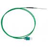 Termočlánek PTMTC 1500 mm kabel typ K Nerezová ocel 60 mm sonda, 0 °C 0.9 mm na +250 °C IEC 584 IEC 60584 Correge