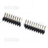Kolíková lišta lámací 2×13 C2200-26BDGAT0R, SMD Au