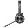 HP Poly Blackwire C3220 Headset uzavřená (Over Ear) kabelová stereo če...