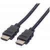 Value DVI kabel DVI-D 18 + 1 pól Zástrčka, Zástrčka HDMI-A 3.00 m čern... Value DVI kabel DVI-D 18 + 1 pól Zástrčka, Zástrčka HDMI-A 3.00 m čern...