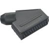 TRU COMPONENTS 1578888 Scart konektor zásuvka, zahnutá černá 1 ks TRU COMPONENTS 1578888 Scart konektor zásuvka, zahnutá černá 1 ks