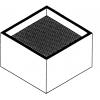 Weller T0058735835 plynový filtr (d x š) 400 mm x 400 mm 1 ks