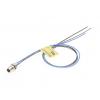 Molex Molex WOD Industrial Solution upravený zástrčkový konektor pro senzory - aktory, 1200310004, piny: 3, 1 ks