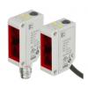 RS PRO Fotoelektrický snímač Infračervené Blok, výstup: NPN/PNP Potlačení pozadí IP67 RS PRO Fotoelektrický snímač Infračervené Blok, výstup: NPN/PNP Potlačení pozadí IP67