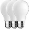 Nordlux 5181021323 žárovka Energetická třída (EEK2021) E (A - G) E27 6.8 W teplá bílá (Ø) 60 mm 3 ks Nordlux 5181021323 žárovka Energetická třída (EEK2021) E (A - G) E27 6.8 W teplá bílá (Ø) 60 mm 3 ks