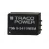 TRACOPOWER Měnič DC/DC TDN 5WISM, výstup: 5 V dc 1.6 kV dc, Vin 36V dc 1 A, Vin 9V 5 W -40 °C 75 °C Povrch
