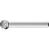 PFERD TOOLS 22410726 frézovací kolík , válec, Délka 60 mm, Vnější Ø 6 ...