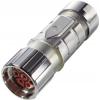 Kulatý konektor EPIC® LS1 76124000 EPIC® LS1 D6 stříbrná LAPP Množství: 1 ks Kulatý konektor EPIC® LS1 76124000 EPIC® LS1 D6 stříbrná LAPP Množství: 1 ks
