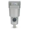 Pneumatický oddělovač 16.66 L/s, řada: AMD, přípojka portu: 1/2 in 5 μm, teplotní rozsah: 60 °C 0.1 MPa, teplotní