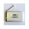 Baterie nabíjecí LiPo 3,7V/5000mAh 105075 HADEX Baterie nabíjecí LiPo 3,7V/5000mAh 105075 HADEX