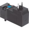 Elektromagnetický ventil 3/2 uzavřený monostabilní, řada: VSCS-B-M32-MH-WA-1AC1 Metrické Elektřina, max. průtok: