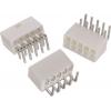 Wurth Elektronik Konektor PCB, řada: WR-MPC4, Vodič-deska, počet kontaktů: 24, počet řad: 2, rozteč: 4.2 mm, orientace Wurth Elektronik Konektor PCB, řada: WR-MPC4, Vodič-deska, počet kontaktů: 24, počet řad: 2, rozteč: 4.2 mm, orientace