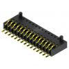 Patice PCB, řada: SEI, orientace těla: Rovný, rozteč: 1 mm Deska-deska, počet kontaktů: 20, počet řad: 1, Povrch Patice PCB, řada: SEI, orientace těla: Rovný, rozteč: 1 mm Deska-deska, počet kontaktů: 20, počet řad: 1, Povrch