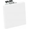 OBO Bettermann 6120966 instalační lišta přepínač (š x v x h) 45 x 45 x 36 mm 1 ks bílá OBO Bettermann 6120966 instalační lišta přepínač (š x v x h) 45 x 45 x 36 mm 1 ks bílá