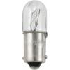 TRU COMPONENTS TC-12842728 miniaturní žárovka 130 V 2.6 W BA9s teplá bílá 1 ks