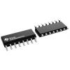 Texas Instruments ADC TLV2544ID 1 12 bitů 200 ksps, SOIC, počet kolíků: 16 kolíkový