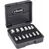 Vigor sada nástavců pro nástrčný klíč, 1/4 (6,3 mm), V7514/13 Vigor sada nástavců pro nástrčný klíč, 1/4 (6,3 mm), V7514/13