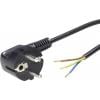 LAPP 70261141 napájecí kabel černá 3.00 m