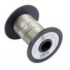 Opletený vodič plocha průřezu 0.5 mm² délka 25 m RS PRO Cínovaný měděný drát 1.9 x 0.6 mm