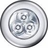 OSRAM HOMELIGHTING NIGHTLUX Stair Silver 4099854530937 LED noční světl...