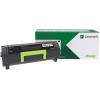 Lexmark vratný toner B2546 B2650 MB2546 MB2650 B252X00 originál černá 10000 Seiten