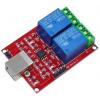 Komunikační a bezdrátový vývojový nástroj pro USB Relay Control Card USBB-RELAY02 Seeit, klasifikace: Modul USBB-RELAY02 Komunikační a bezdrátový vývojový nástroj pro USB Relay Control Card USBB-RELAY02 Seeit, klasifikace: Modul USBB-RELAY02
