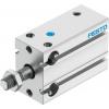 Pneumatický kompaktní válec, řada: DPDM 4840809 Jednočinný DPDM-20-15-S-PA, vývrt: 20mm Festo, délka: 15 mm Pneumatický kompaktní válec, řada: DPDM 4840809 Jednočinný DPDM-20-15-S-PA, vývrt: 20mm Festo, délka: 15 mm