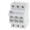 Siemens 3NA6132 sada pojistek Velikost pojistky = 1 125 A 500 V 3 ks