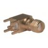 Huber+Suhner Konektor PCB, řada: 85_SMA Vnitřní, 50 Ω, orientace těla: Pravý úhel, Montáž na plošný spoj Koaxiální PCB Huber+Suhner Konektor PCB, řada: 85_SMA Vnitřní, 50 Ω, orientace těla: Pravý úhel, Montáž na plošný spoj Koaxiální PCB
