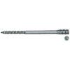 Fischer ASL 59063 distanční šroub 6 mm 120 mm T profil 100 ks