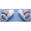Přípojka hadicová Přípojka, Acetal, pracovní tlak: 8.3 bar Colder Products Přípojka hadicová Přípojka, Acetal, pracovní tlak: 8.3 bar Colder Products