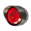 Moflash Maják, řada: LED-TL Modular Stálé barva Červená 280V ac/dc LED Nástěnná, Povrch 240mA CE Certified IP65 Moflash Maják, řada: LED-TL Modular Stálé barva Červená 280V ac/dc LED Nástěnná, Povrch 240mA CE Certified IP65