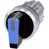 Siemens SIRIUS ACT 3SU10 3 Hlava přepínače 22 mm