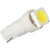 LED žárovka G4, 12× SMD, 12 V / 1,5 W, teplá bílá