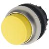 Eaton Hlava tlačítka, řada: RMQ Titan M22 Žlutá Okamžité, průměr výřezu: 22 mm IP69K Eaton Hlava tlačítka, řada: RMQ Titan M22 Žlutá Okamžité, průměr výřezu: 22 mm IP69K