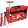Fischer DuoLine Tanos-Box M173 univerzální hmoždinka 574401 713 ks Fischer DuoLine Tanos-Box M173 univerzální hmoždinka 574401 713 ks