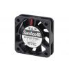 Sanyo Denki Axiální ventilátor, řada: 109P, průtok vzduchu: 5.3 cfm 800 mW 5V dc 160 mA IP68 40 mm 40mm 10 mm Sanyo Denki Axiální ventilátor, řada: 109P, průtok vzduchu: 5.3 cfm 800 mW 5V dc 160 mA IP68 40 mm 40mm 10 mm