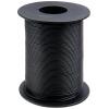 Donau Elektronik 125-S25-1 lanko/ licna, 1 x 0.25 mm², černá, 25 m