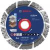 Bosch Accessories 2608900661 EXPERT MultiMaterial diamantový řezný kotouč Průměr 150 mm Ø otvoru 22.23 mm kámen, beton, cihla 1 ks Bosch Accessories 2608900661 EXPERT MultiMaterial diamantový řezný kotouč Průměr 150 mm Ø otvoru 22.23 mm kámen, beton, cihla 1 ks