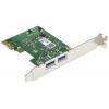 StarTech.com Karta USB, počet portů USB: 2, standard: USB 3.0, typ sběrnice: PCIe