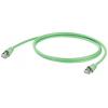 Weidmüller IE-C6FS8UG0080A40A40-G připojovací kabel pro senzory - aktory, 8941350080, piny: 8, 1 ks