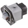Hirschmann Průmyslový napájecí konektor, řada: ST, IP54, Panel barva Černá, Šedá, 16 A 2P+PE, 250 V Hirschmann Průmyslový napájecí konektor, řada: ST, IP54, Panel barva Černá, Šedá, 16 A 2P+PE, 250 V
