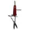 Victorinox Compact 1.3405 švýcarský kapesní nožík počet funkcí 15 červená